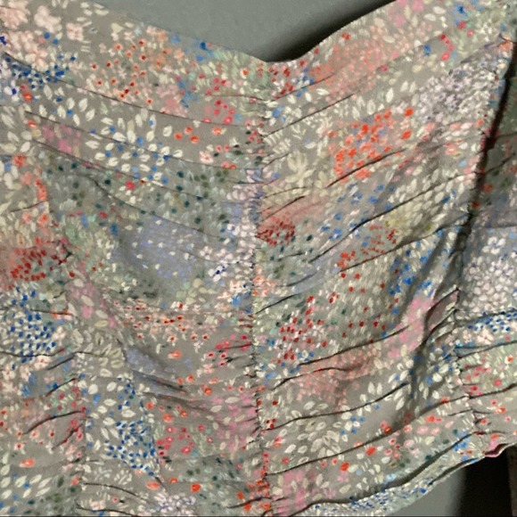 Wilfred Aritzia blouse top medium Lolita prairie babydoll poet NEW - Picture 7 of 11